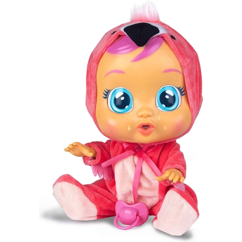 Cry Babies Pop - Fancy - Roze - Cry Babies - OneSize - Pop