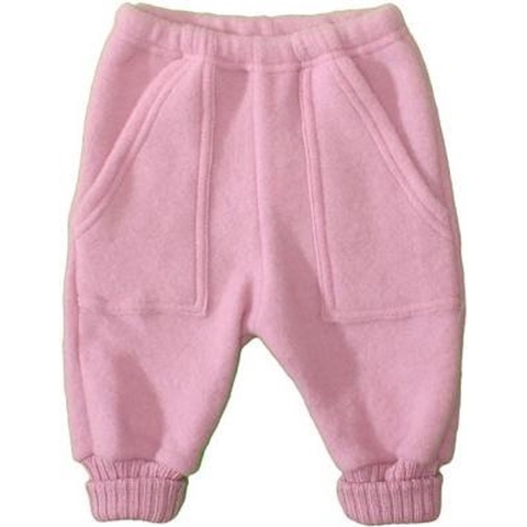 Joha Broek - Wol - Roze - Joha - 60 - Broek - Wol