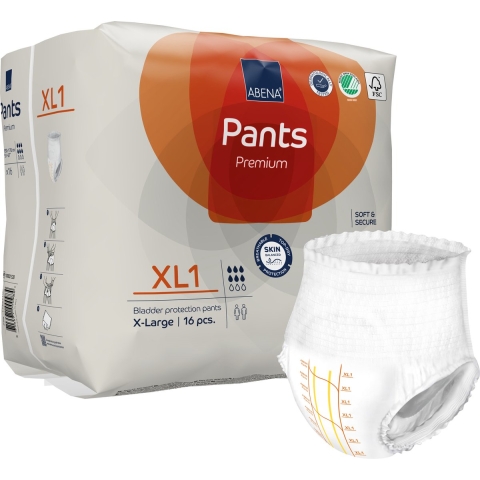 Abena Pants Premium XL1