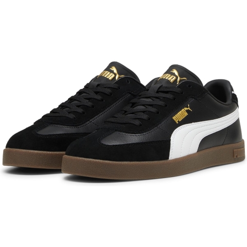 Puma Schoenen - Club II Era - Zwart/Wit - Puma - 40 - Schoenen