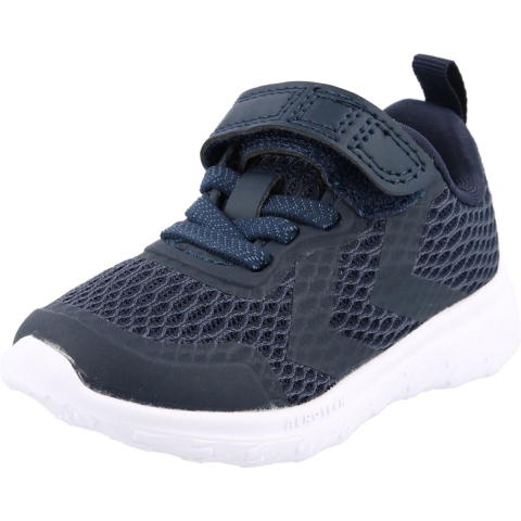 Hummel Schoenen - HMLActus Recycled Infant - Black Iris - Hummel - 22 - Schoenen