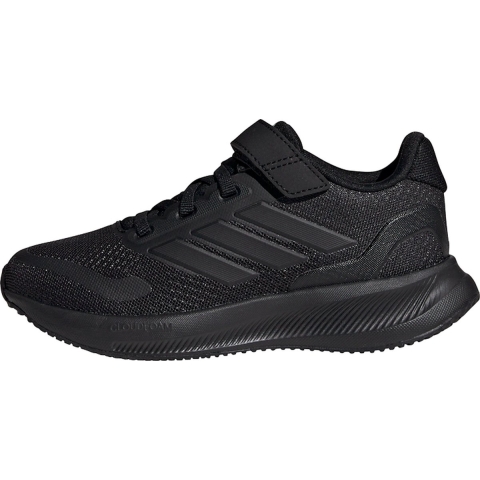adidas Performance Schoenen - Runfalcon 5 EL C - Zwart/Zwart - adidas Performance - 32 - Schoenen