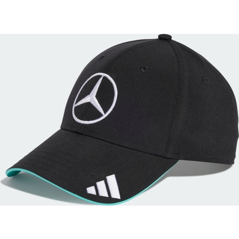 adidas Performance Pet - Mercedes - Zwart m. Logo - adidas Performance - 54 cm - Pet