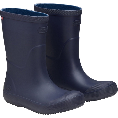 Viking Regenlaarzen - Indie Active - Navy - Viking - 32 - Regenlaarzen