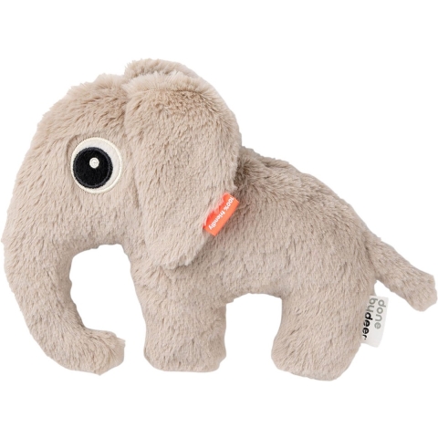 Done by deer Knuffel - Knuffel Friends Elphee - 44 cm - Zand - Done by Deer - OneSize - Knuffel