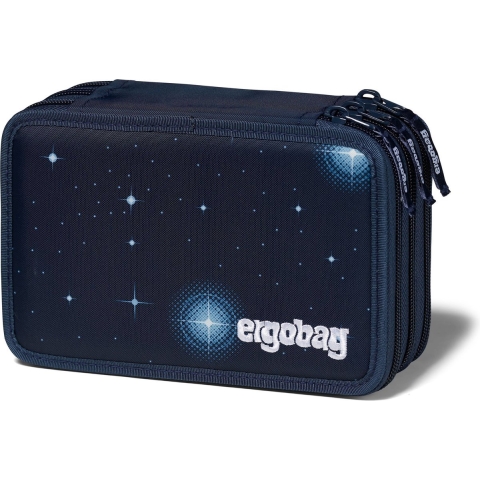 Ergobag Pennenzak m. Inhoud - Maxi - AtmosBear - Ergobag - OneSize - Pennenzak