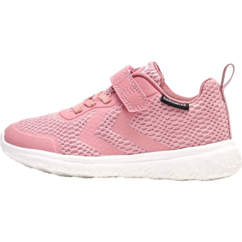 Hummel Schoenen - Actus Tex Recycled Jr - Roze - Hummel - 38 - Schoenen