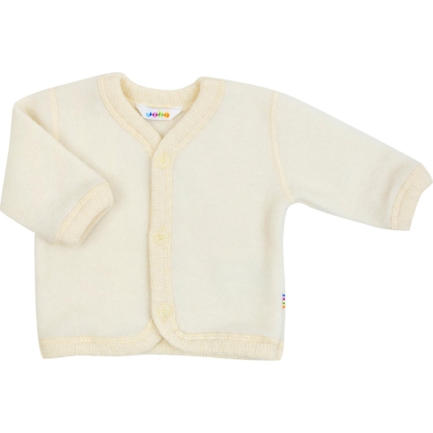 Joha Cardigan - Wol - Creme - Joha - 70 - Cardigan