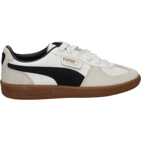 Puma Schoenen - Palermo Lth - White - Puma - 42 - Schoenen