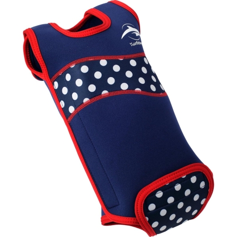 Konfidence Duikpak - BabyWarma - Polka Dot - Konfidence - 0-6 mnd - Duikpak