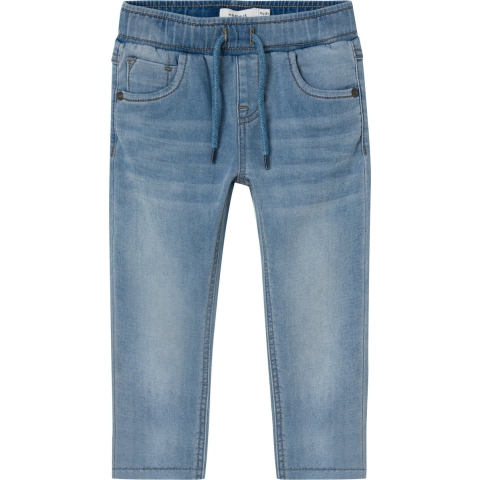Name It Jeans - Noos - NmmRyan - Light Blue Denim - Name It - 2 jaar (92) - Jeans