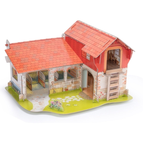 Papo meter - 37 Onderdelen - 44 cm - Papo - OneSize - Speelgoedfiguur