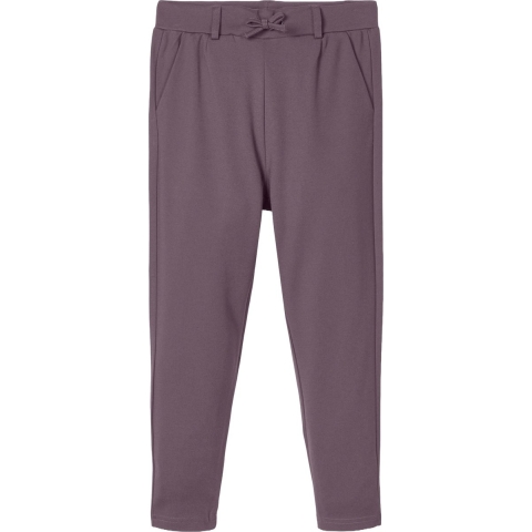 Name It Broek - Noos - NkfIda - Arctic Schemering - Name It - 10 jaar (140) - Broeken - Katoen