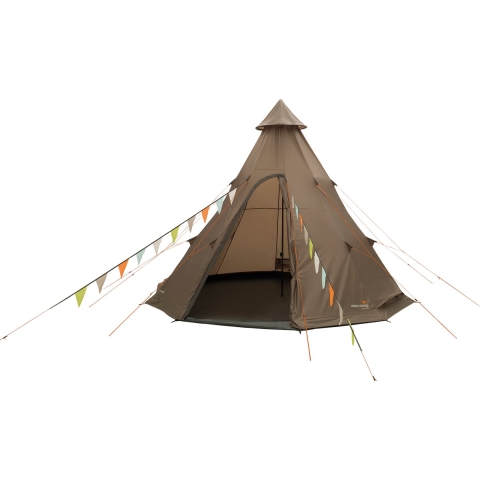 Easy Camp Tent - Rands Tipi - Dark Zand - Easy Camp - OneSize - Toebehoren