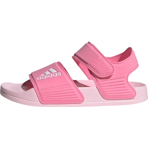 adidas Performance Badslippers - Adilette k - Blipnk/Ftwwht/Clp - adidas Performance - 36 - Badslippers