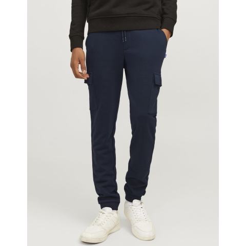 Jack & Jones Joggingbroek - JpstGordon - Navy Blazer - Jack & Jones - 10 jaar (140) - Joggingbroek
