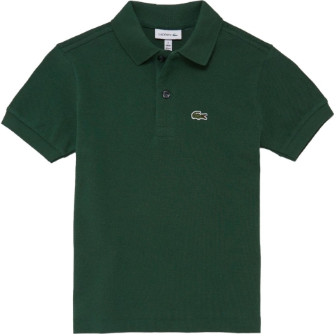 Lacoste Polo - Groen - Lacoste - 14 jaar (164) - Polo