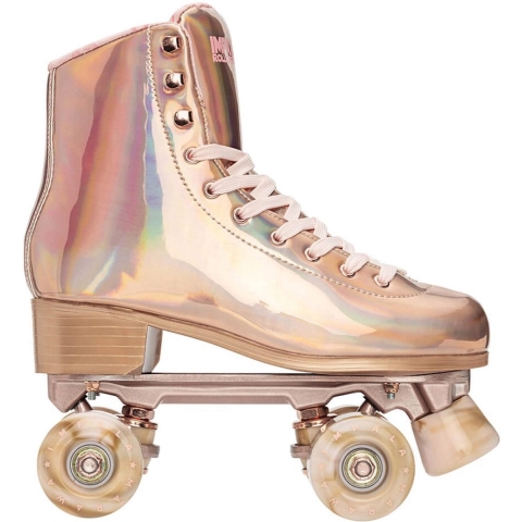 Impala Rolschaatsen - Quad Skate - Marawa Rose Gold - Impala - 40 - Rolschaatsen