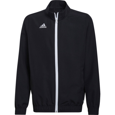 adidas Performance Cardigan - Entrada 22 - Zwart - adidas Performance - 8 jaar (128) - Cardigan