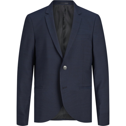 Jack & Jones Blazer - JprSolaris - Noos - Dark Navy - Jack & Jones - 10 jaar (140) - Blazer