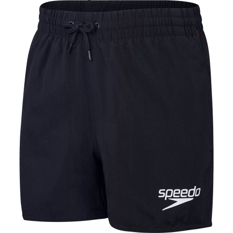 Speedo Zwembroeken - Essential - Zwart - Speedo - 8-9 jaar (128-134) - Badmode