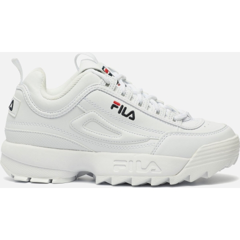 Fila Schoenen - Disruptor Teens - Wit - Fila - 36 - Schoenen
