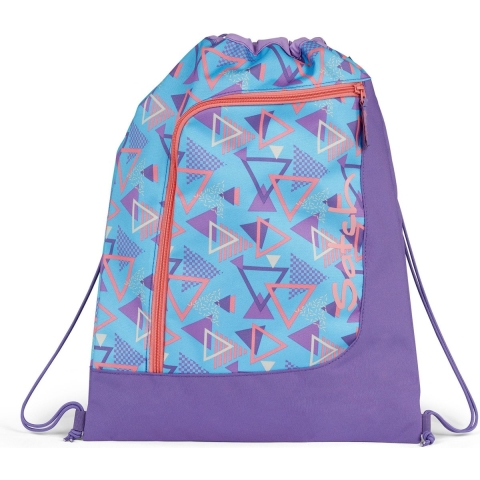 Satch Sporttas - Jaren 80 Dance - Satch - OneSize - Tas
