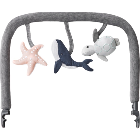 Ergobaby Activiteitenspeelgoed HellendStoel - Evolueer - Ocean W - Ergobaby - OneSize - Activiteitenspeelgoed