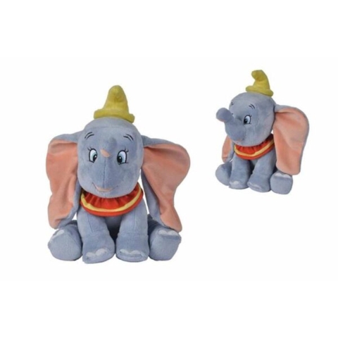 Disney Knuffel - Dumbo - 25 cm - Disney - OneSize - Knuffel