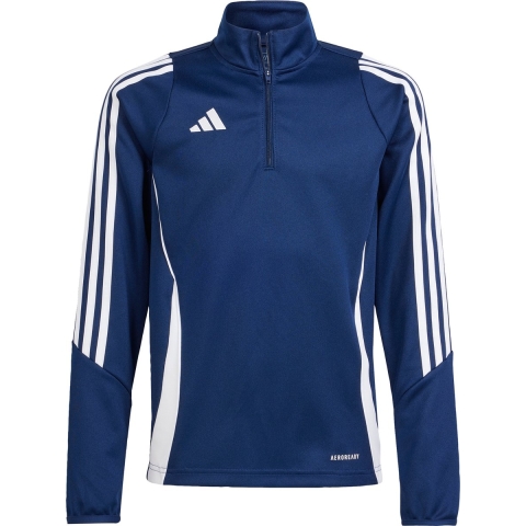 adidas Performance Blouse - Tiro24 TRTOPY - Blauw/Wit - adidas Performance - 10 jaar (140) - Blouse