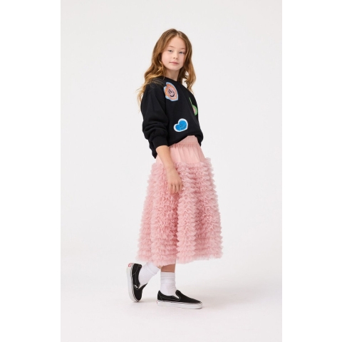 Molo Tule Rok - Bliss - Rosequartz - Molo - 7-8 jaar (122-128) - Rok