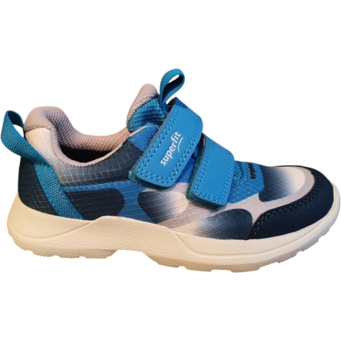 Superfit Schoenen - Rush - Tex - Blue/Turquoise - Superfit - 27 - Schoenen