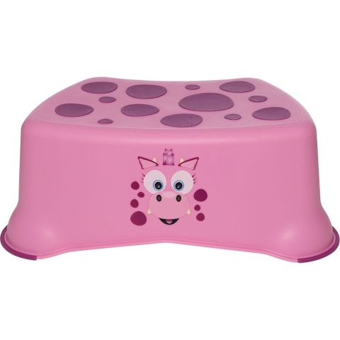 My Carry Potje Stoel - Roze Draak - My Carry Potty - OneSize - Stoel
