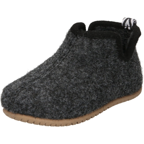 Hummel Pantoffels - Wol - Zwart - Hummel - 26 - Pantoffels