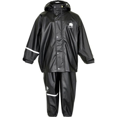 CeLaVi Regenkleding - PU - Zwart - CeLaVi - 110 - Regenkleding
