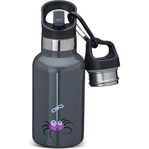 Carl Oscar Thermofles - TEMPfles - 350 ml - Grey Spider - Carl Oscar - OneSize - Thermofles