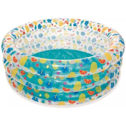 Bestway Zwembad - 150x53 cm - Rainbow Splash - Bestway - OneSize - Zwembad