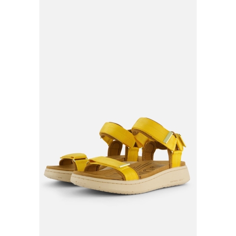 Woden Sandalen - Line - Tijger - Woden - 39 - Sandalen