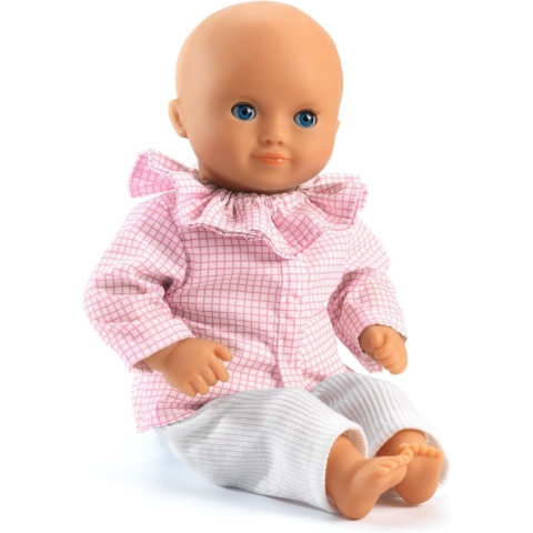 Djeco Pop - 32 cm - Baby Alba - Djeco - OneSize - Pop