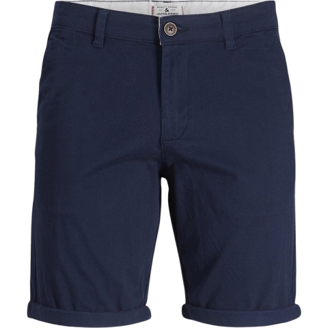 Jack & Jones Shorts - JpstDavid - Navy Blazer - Jack & Jones - 16 jaar (176) - Shorts