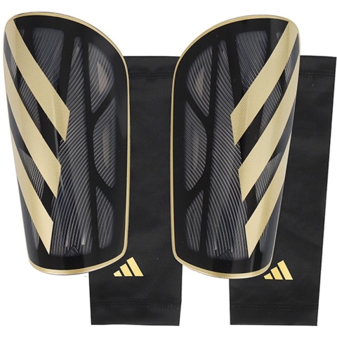 adidas Performance Scheenbeschermers - Tiro SG LGE - Black/Gold/ - adidas Performance - M - Medium - Scheenbeschermers