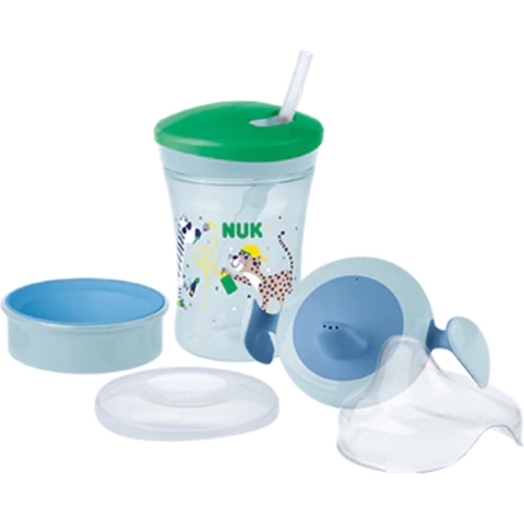 Nuk Beker - Leer drinken - Nuk - 6+ mnd - Beker