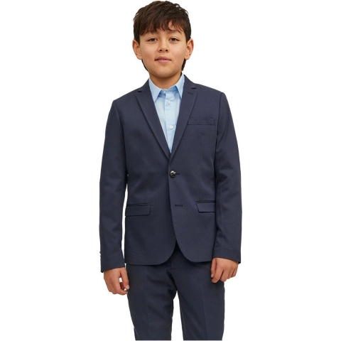 Jack & Jones Blazer - Noos - JprSolar - Dark Navy - Jack & Jones - 12 jaar (152) - Blazer