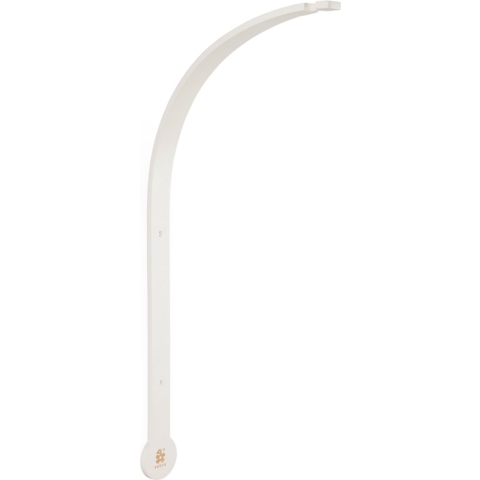 Sebra Bedhemel houder - Wandmontage - Classic+ White - Sebra - OneSize - Bedhemel