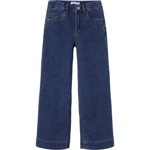 Name It Jeans - Noos - NkfRose - Medium+ Blue Denim - Name It - 10 jaar (140) - Jeans