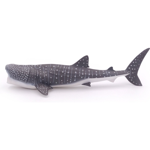 Papo Walvishaai - l: 23 cm - Papo - OneSize - Speelgoeddieren