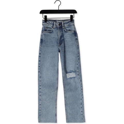 Hound Jeans - Gescheurd Denim - Light Blue Denim - Hound - 16 jaar (176) - Jeans