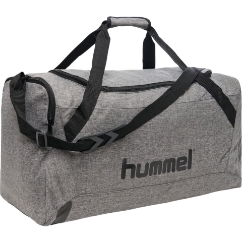 Hummel Sporttas - X-Small - Core - Grijs Gevlekt - Hummel - OneSize - Sporttas