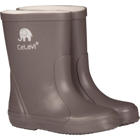 CeLaVi Regenlaarzen - Basic - Grijs - CeLaVi - 31 - Regenlaarzen