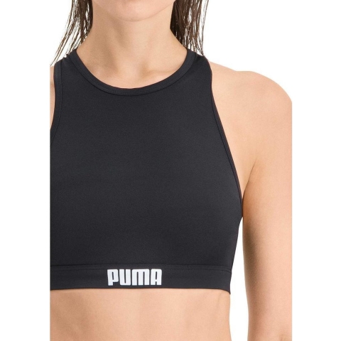 Puma Bikinitop - Zwart - Puma - XS - Xtra Small - Bikini